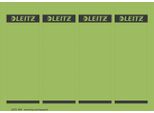 Leitz 1685-20-55 1685 Etichette Per Dorso Pc - Carta, Corte/Larghe, 100 Pezzi, Verde