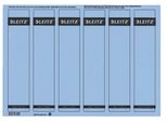 Leitz 1686-20-35 1686 Etichette Per Dorso Pc - Carta, Corte/Strette, 150 Pezzi, Blu