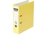 Elba 100022613 Cartella Rado Brillant - Acrilico/Carta, A4, 80 Mm, Giallo