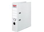 Herlitz 5480710 Max.File Protect Ordner Weiß Kunststoff 8,0 Cm Din A4