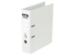 Elba 100022618 Cartella Rado Brillant - Acrilico/Carta, A4, 80 Mm, Bianco