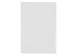 10X Leitz 4000-00-03 Pellicola Standard A4 In Pp, Grana, Incolore, 0,13 Mm