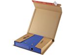 Colompac® 30000255 Cartella Di Spedizione 320X290X35-80 Mm, Marrone