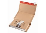 Colompac® 30000225 Imballaggio Classico Avvolgente 330X270X80 Mm (C4+), Marrone