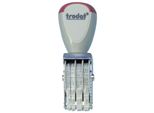Trodat® 511004 Classic 1004 Timbro Datario 15 X 3 Mm (S)