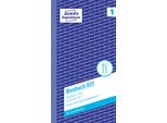 Avery Zweckform® 831 831 Libro Delle Ricevute, Blocchetto Compatto, Con N. Cameriere, 2 X 50 Fogli, Rosa