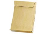 Mayer-Network 30123489 Buste Pieghevoli - E4, Senza Finestra, Piega Da 40 Mm, Fondo A Blocco, Adesivo Sensibile Alla Pressione, 140 G/M², Marrone, 100 Pezzi