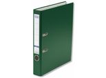 Elba 100023255 Cartella Smart Pro Pp/Carta, Con Etichetta Dorsale Intercambiabile, Larghezza Dorsale 5 Cm, Verde