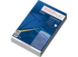 Mayer-Network 358500 Busta C5 Autoadesiva Senza Finestra Bianca Con Id 90 G/M² 50 Pz(S)