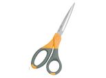 Forbici Wedo Titan Plus, A Punta, Lunghezza: 215 Mm, Grigio/Giallo