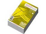 Mayer-Network 230070 Buste B6, Senza Finestra, Adesive, 75 G/M², 100 Pezzi