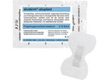 SÖHngen 1009184 Benda Per Polpastrelli Aluderm®-Aluplast - Elastica, 4,3 X 7,2 Cm, 10 Pezzi