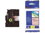 Brother Tze-Tape Tze-B31 Cartuccia A Nastro, Larghezza Nastro: 12 Mm