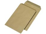 Mayer-Network 30005502 Buste Riciclate - C4, Senza Finestra, Autoadesive, 90 G/M², Marrone, 250 Pezzi