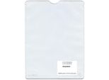 Herma 5026 5026 Buste Per Carte D'identità - 220X310 Mm Per Formato Din A4, Goffrate, A Prova Di Documento