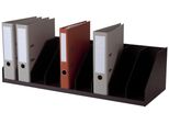 Paperflow 4945.01 Belegfach Fest FüR Rollladenschrank Easyoffice Schwarz