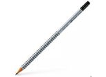 FABER-CASTELL 117200 Grip Bleistift 2001 M.Radierer