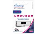 Mediarange Usb-Stick Usb 3.0 Superspeed 128GB