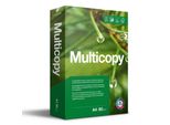 Multicopy 2100005141 Carta Multifunzione - A4, 80 G/M², Bianco Brillante, 500 Fogli