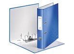 Leitz 1006-00-36 1006 Cartella Wow A4 - 50 Mm, Blu Metallizzato