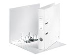 Leitz 1006-00-01 1006 Cartella Wow A4 - 50 Mm, Bianco Perla