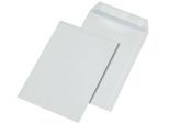 Mayer-Network 30005496 Versandtaschen C4 , Ohne Fenster, Selbstklebend, 100 G/Qm, Weiß, 250 StüCk