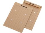 Mayer-Network 30007317 Buste Postali Riciclate - C4 , 110 G/M², Marrone, 250 Pezzi