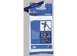 Brother TZE-RN34 Nastro Per Etichette Oro Su Blu