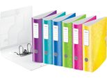 Leitz 1106-00-99 Active Wow Cartella A4 82 Mm Assortita