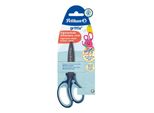 Pelikan SC1RB Forbici Per Attività Manuali Taglio A Zig Zag Blu