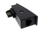 Inline® Adattatore TAE-F Maschio A RJ45 (8P2C) Femmina Per Fritzbox