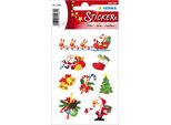 Herma 15080 Adesivo Natalizio Decor "Babbo Natale"