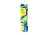 Pelikan® 807272 Stilografica Scuola Pennino Twist® M Giallo Neon
