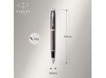 Parker 1931650 Parker FüLler Parker Im Dark Espresso F Blau