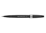 Pentel Arts SESF30C-NX Penna A Pennello Sign Pen Artist Grigio