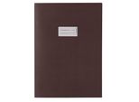 Herma 7097 Carta Protettiva Per Libretti A4 Marrone