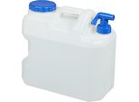 Relaxdays 10030906_1247 Relaxdays Wasserkanister 18,0 L