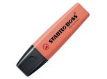 Stabilo® 70/140 Evidenziatore - Boss Original Pastello - Penna Singola - Rosso Corallo