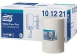 Tork® 110782 Salviette - 2 Veli, 21,5 X 35 Cm, 11 Rotoli Da 210 Salviette, Bianco Brillante
