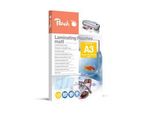 Peach 510614 Peach Laminierfolien A3 125Mic Matt 100Stk. Entspiegelt