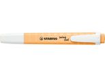 Stabilo® 275/125-8 Evidenziatore Swing® Cool Pastel - Arancio Tenue