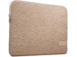Custodia Logic Reflect Laptop Sleeve 14", Beige Boulder"