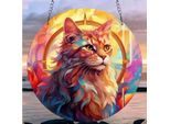 Acchiappasole-Gatto/Tipo4 KP31540