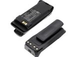 Techtek Batteria Compatibile Con [Motorola] DGP4150, DGP4150+, DGP6150, DGP6150+, DP3400, DP3401, DP3600, DP3601, DR3000, GTP500, Mototrbo DGP4150, M