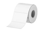 NIIMBOT Etikettenrolle für Etikettendrucker weiß, 50 x 30 mm, 1 x 230 Etiketten