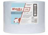 Wypall® 7200 Rotoli Di Salviette L20 - 1 Velo, Blu, 1000 Salviette