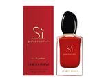 Giorgio Armani Si Passione Woda Perfumowana, 50Ml