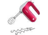 Handmixer Styline Colour MFQ40304 Rot/Silber, 500 Watt