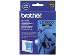 Brother Lc LC1000C - Cartuccia Di Inchiostro Originale - Ciano - 7 Ml