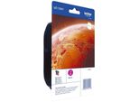 Brother Lc LC1100HYM - Cartuccia Di Inchiostro Originale - Magenta - 16 Ml